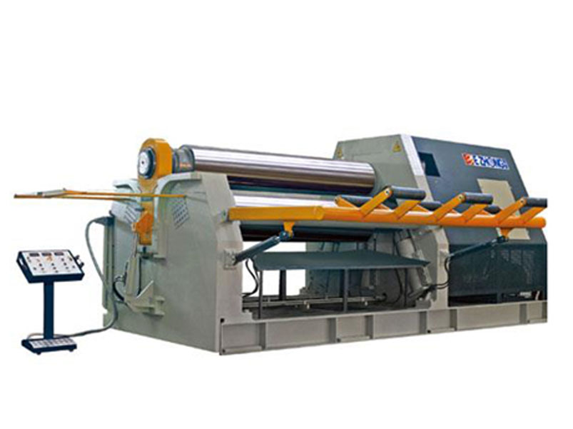 W12-30×3100mm 四輥卷板機(jī)