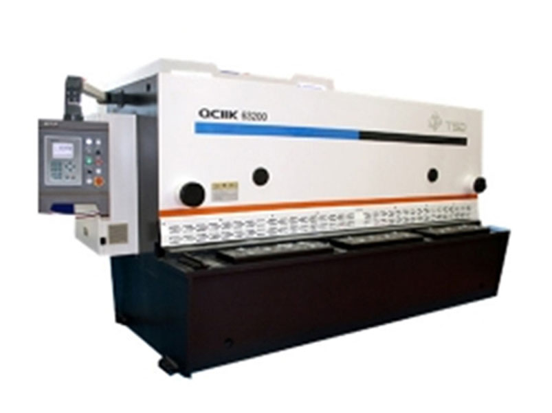 QC11Y、QC11K系列液壓閘式剪板機(jī)